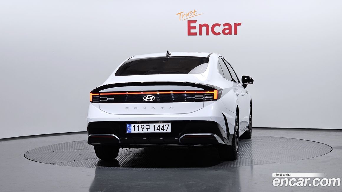 Hyundai Sonata 1.6 Turbo, 2024