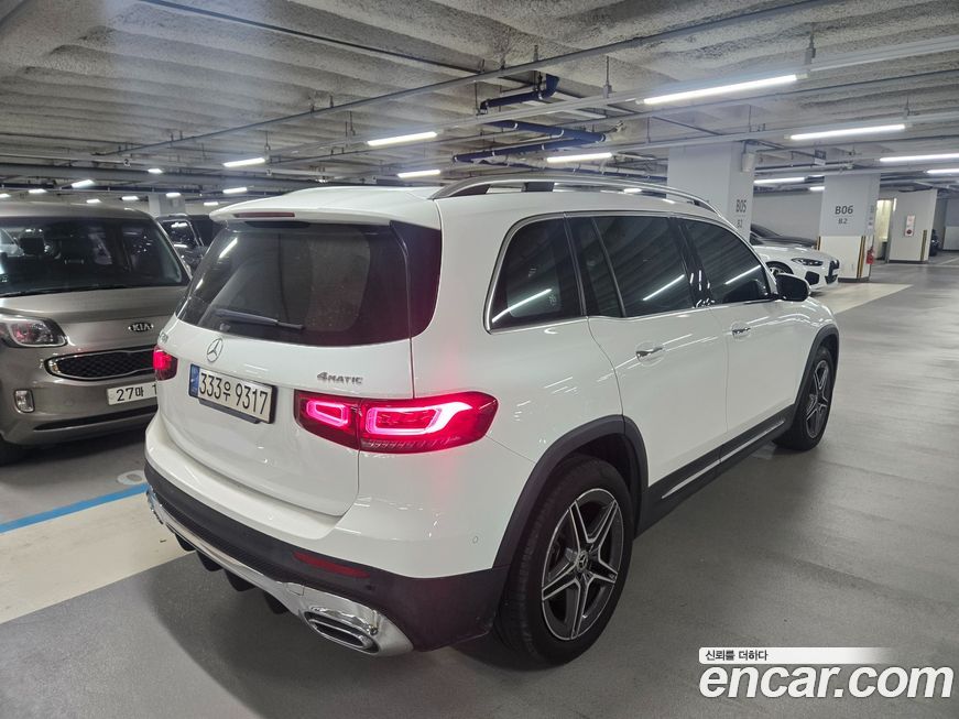 Mercedes-Benz GLB-Class GLB250 4MATIC, 2022
