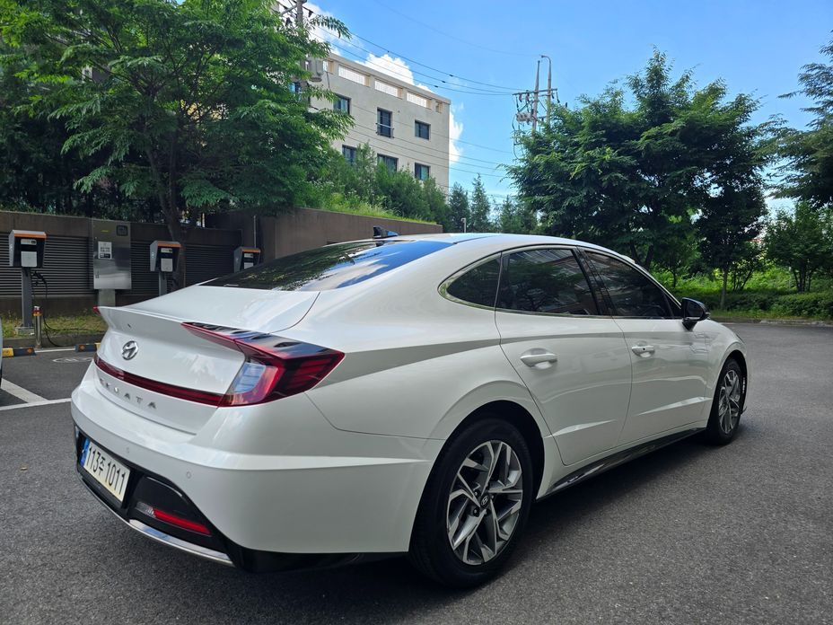 Hyundai Sonata 2.0, 2022