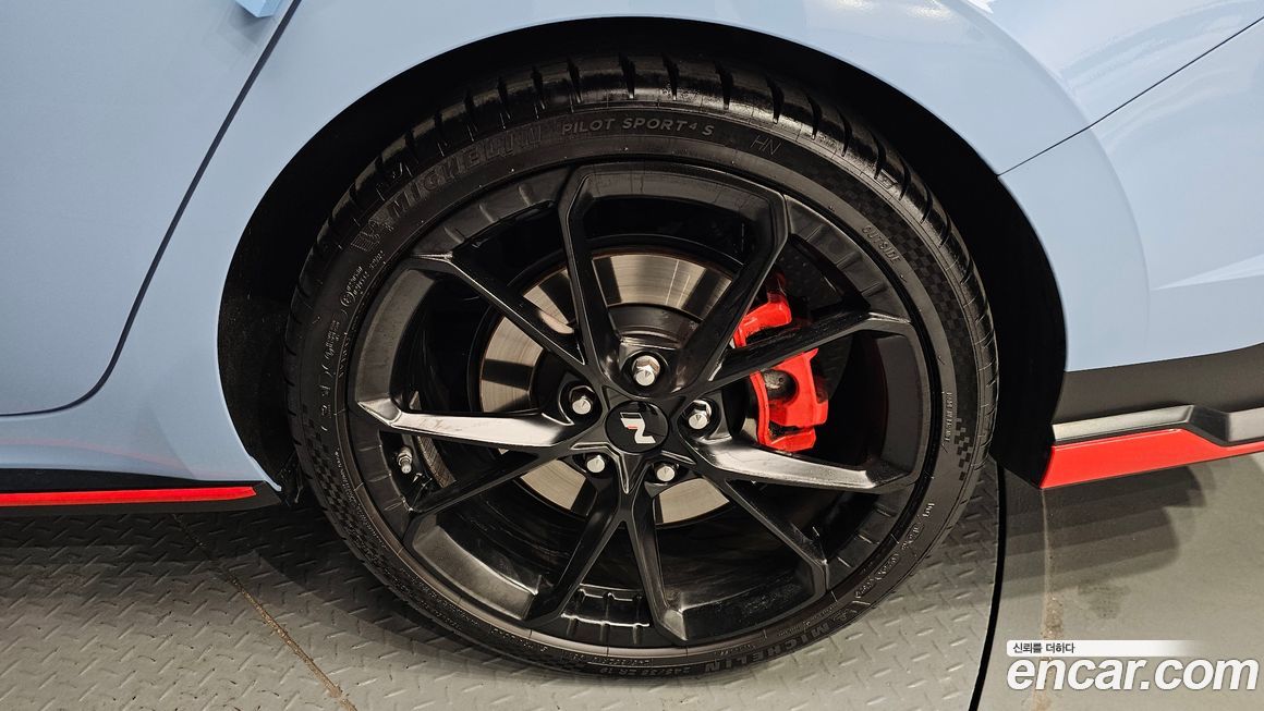 Hyundai AVANTE 2.0 N, 2026