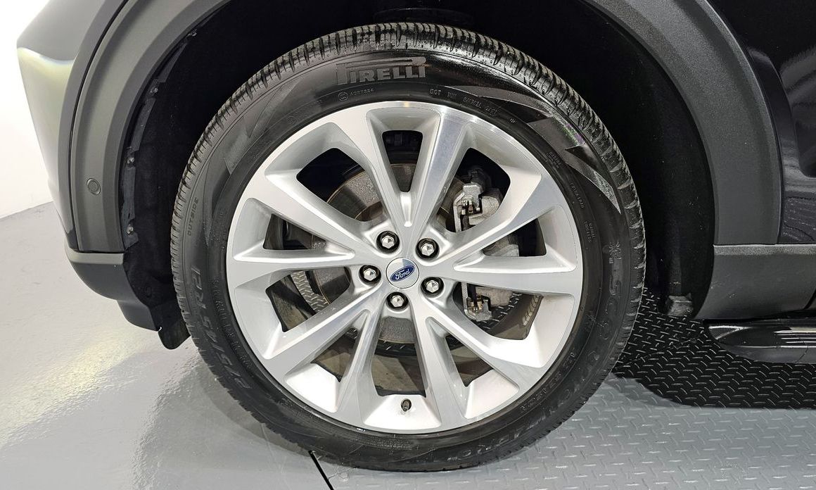 Ford Explorer 3.0 Platinum 4WD, 2021