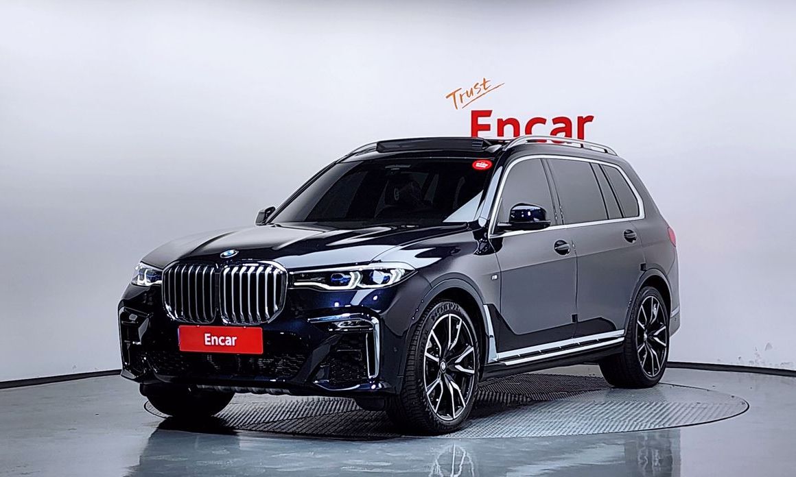 BMW X7 xDrive 40i M Sport 6STR, 2022