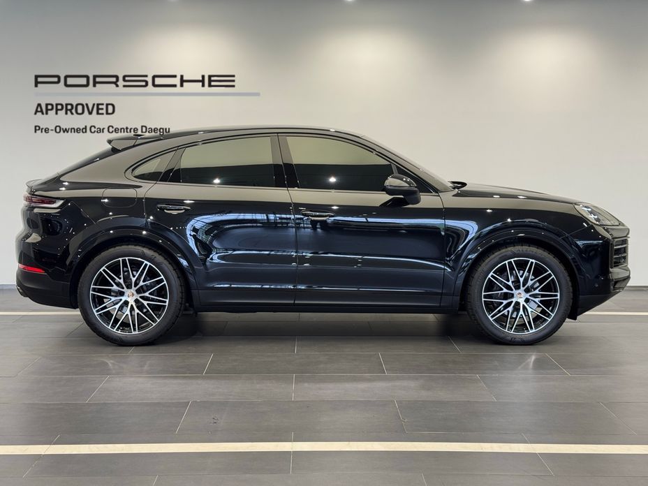 Porsche Cayenne 3.0 Coupe, 2025