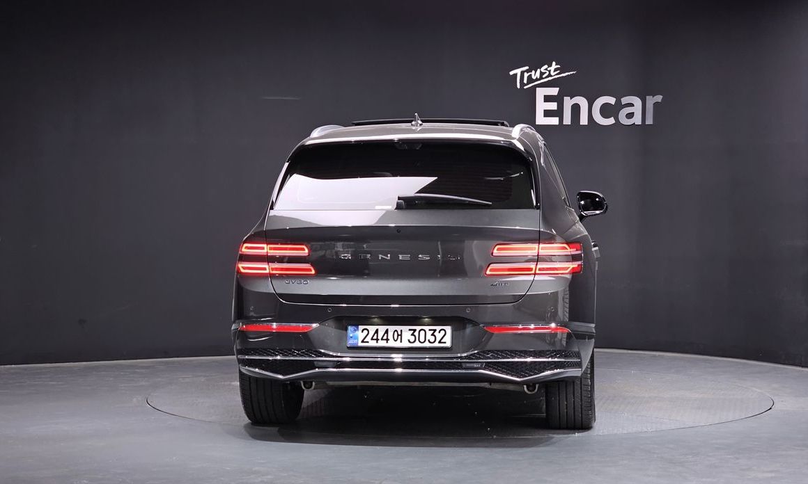 Genesis GV80 2.5T Gasoline AWD, 2024