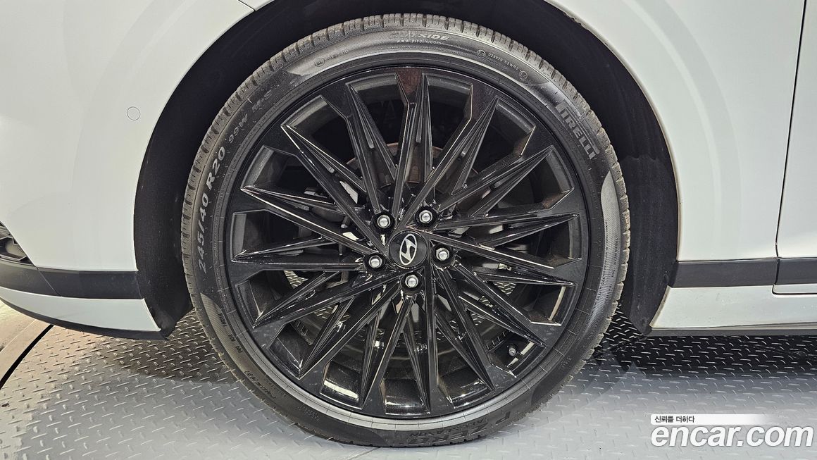 Hyundai Grandeur 2,5 Gasoline 2WD, 2023