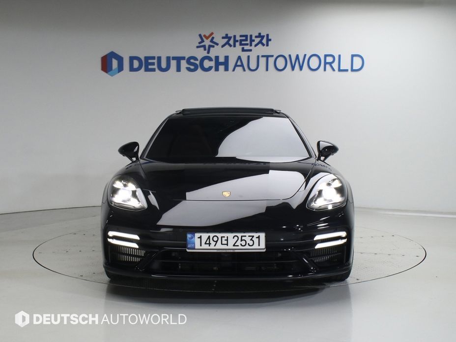 Porsche Panamera 2.9 AWD Platinum Edition, 2022