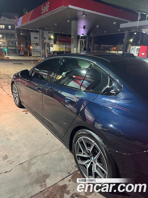 BMW 5-Series 523d xDrive M Sport, 2024