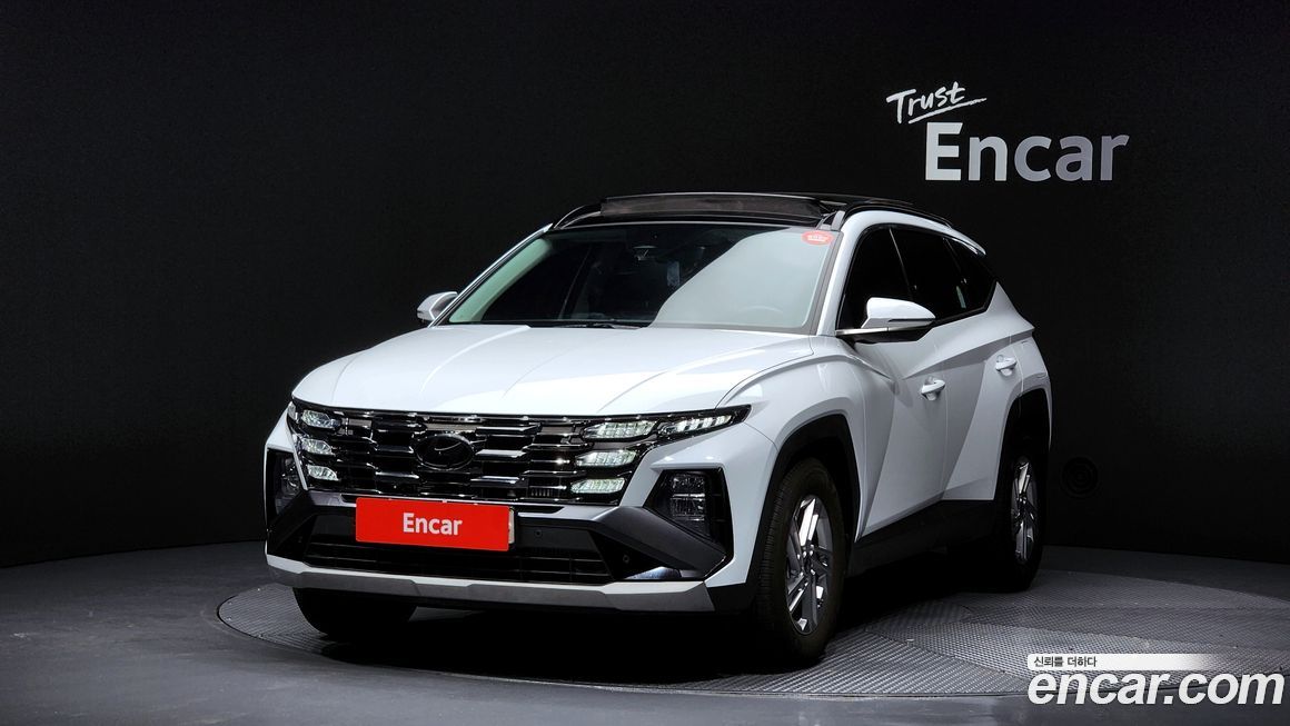 Hyundai Tucson Diesel 2.0 4WD, 2024