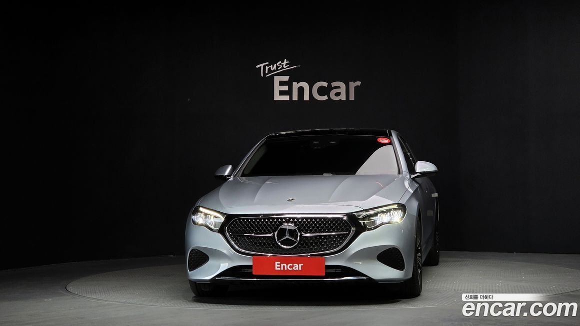 Mercedes-Benz E-Class E200 Avantgarde, 2025