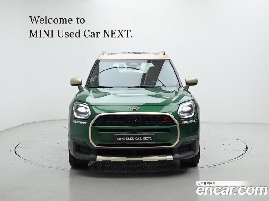 Mini Countryman ALL4 Favoured, 2024