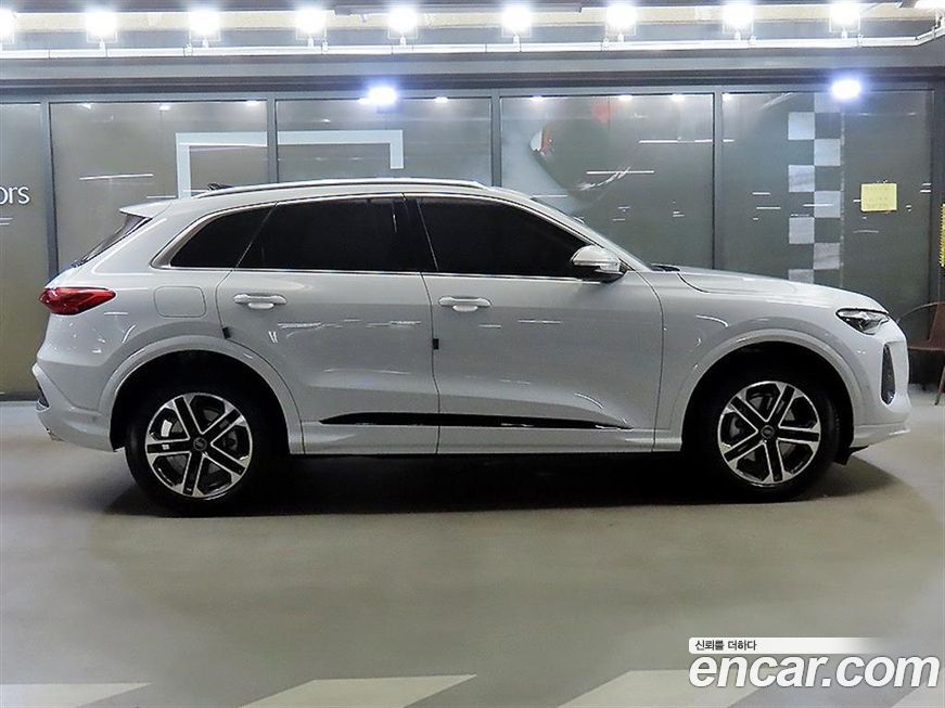Audi Q5 40 TFSI Quiattro Advanced, 2025