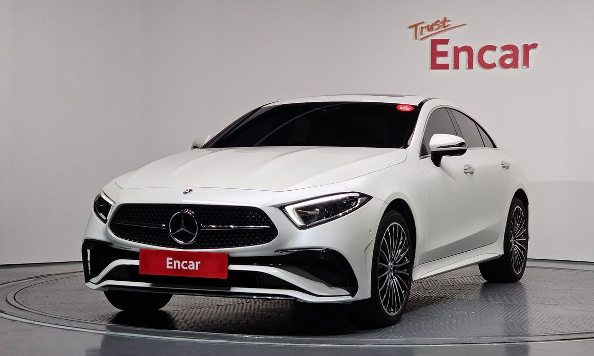 Mercedes-Benz CLS-Class CLS450 4MATIC, 2022