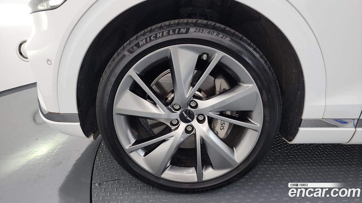 Genesis GV70 2.5T Gasoline AWD, 2025