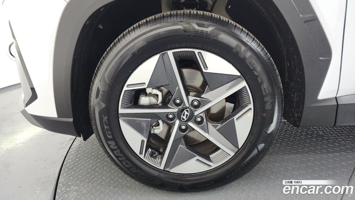 Hyundai Tucson Gasoline 1.6 Turbo 2WD, 2025