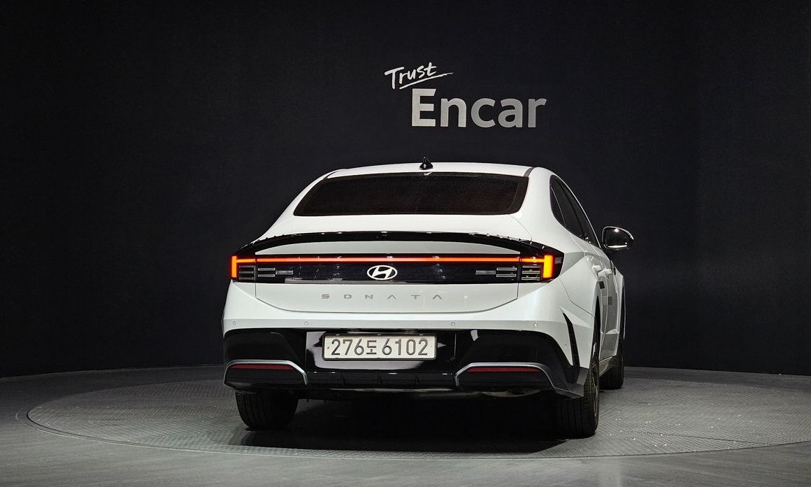 Hyundai Sonata 2.0, 2024