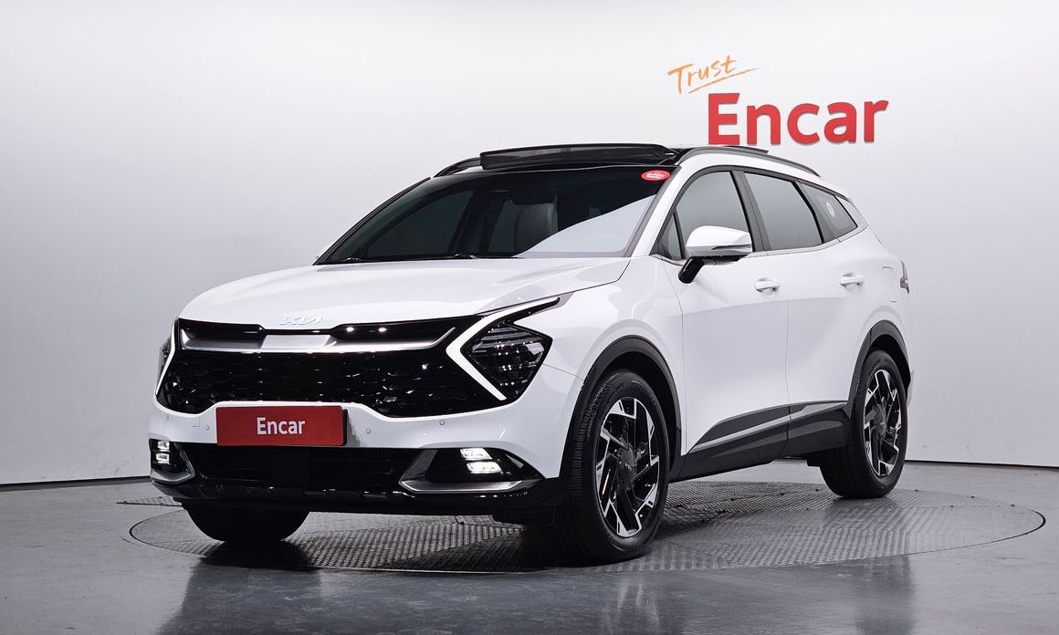 Kia Sportage Gasoline 1.6 Turbo 2WD, 2023