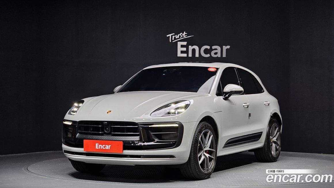Porsche Macan 2.9 S, 2023