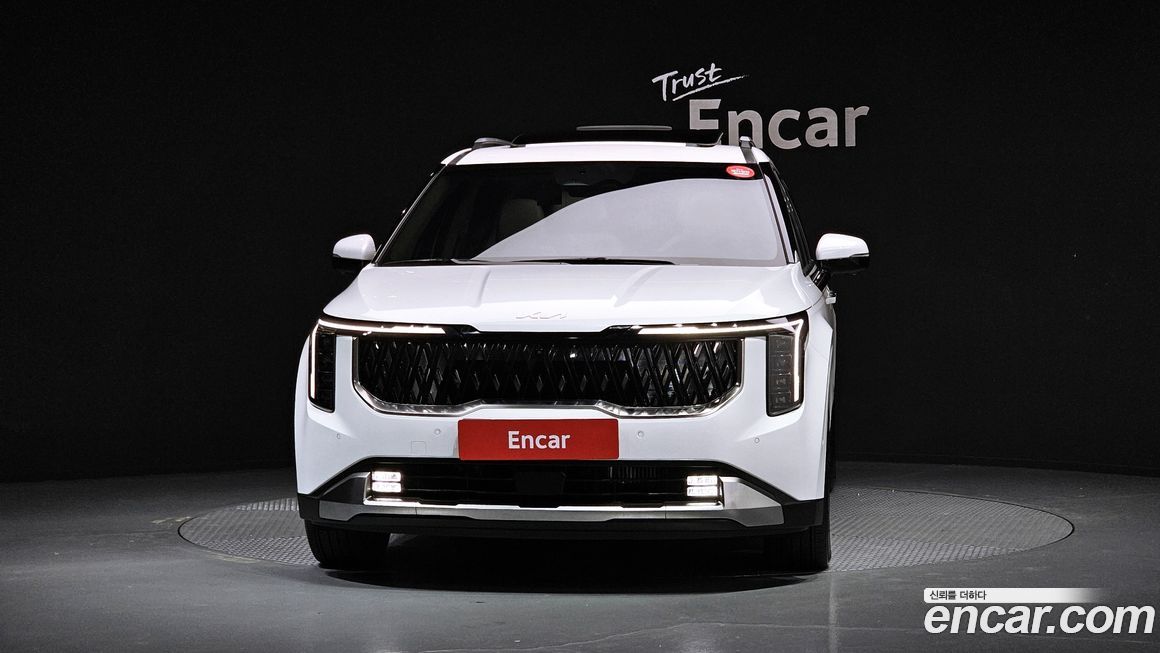 Kia Carnival 7-Seater Noblesse, 2025