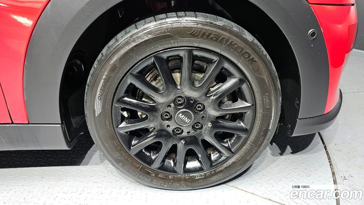 Mini Cooper 5Door Classic, 2024