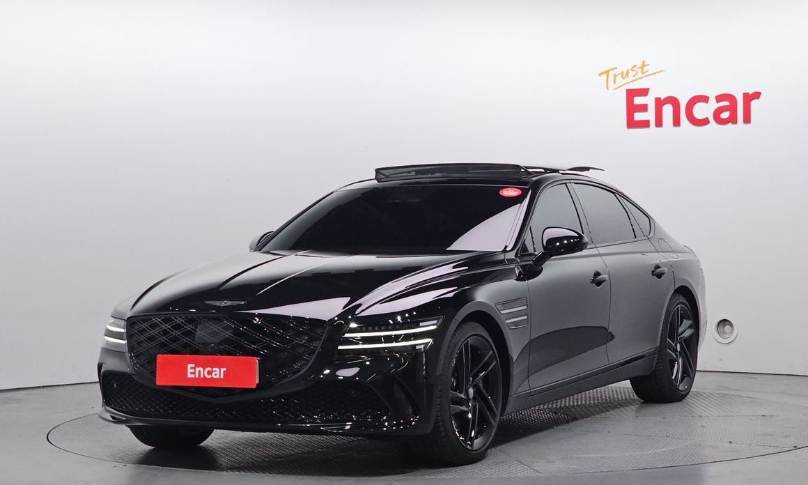 Genesis G80 Gasoline 2.5 Turbo AWD, 2026