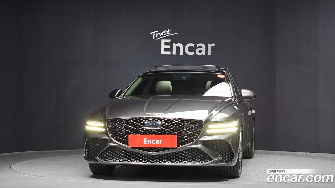 Genesis G80 Gasoline 2.5 Turbo AWD, 2025
