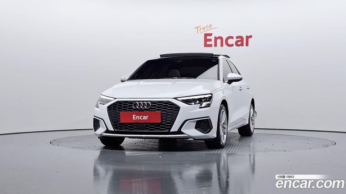 Audi A3 40 TFSI, 2023