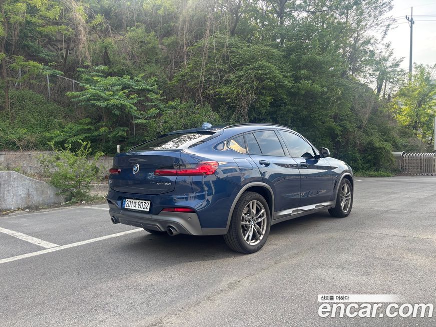 BMW X4 xDrive20i M Sports X Onlile Exclusive Edition, 2021
