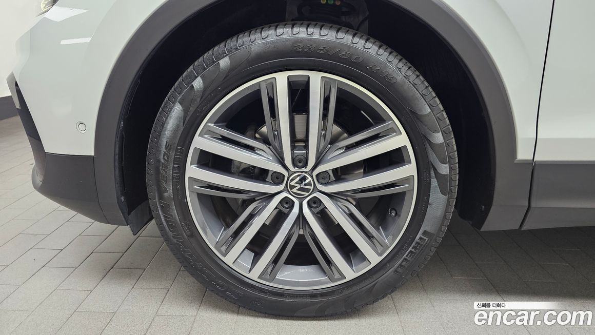 Volkswagen Tiguan 2.0 TDI Prestige, 2022