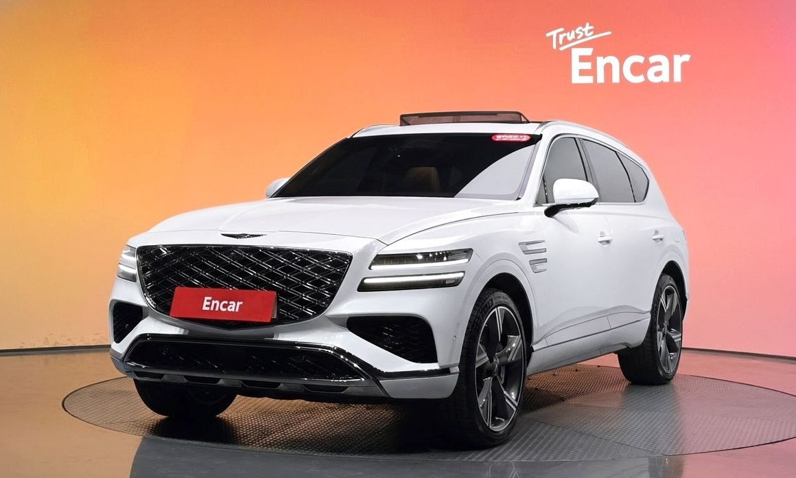 Genesis GV80 2.5T Gasoline AWD, 2025