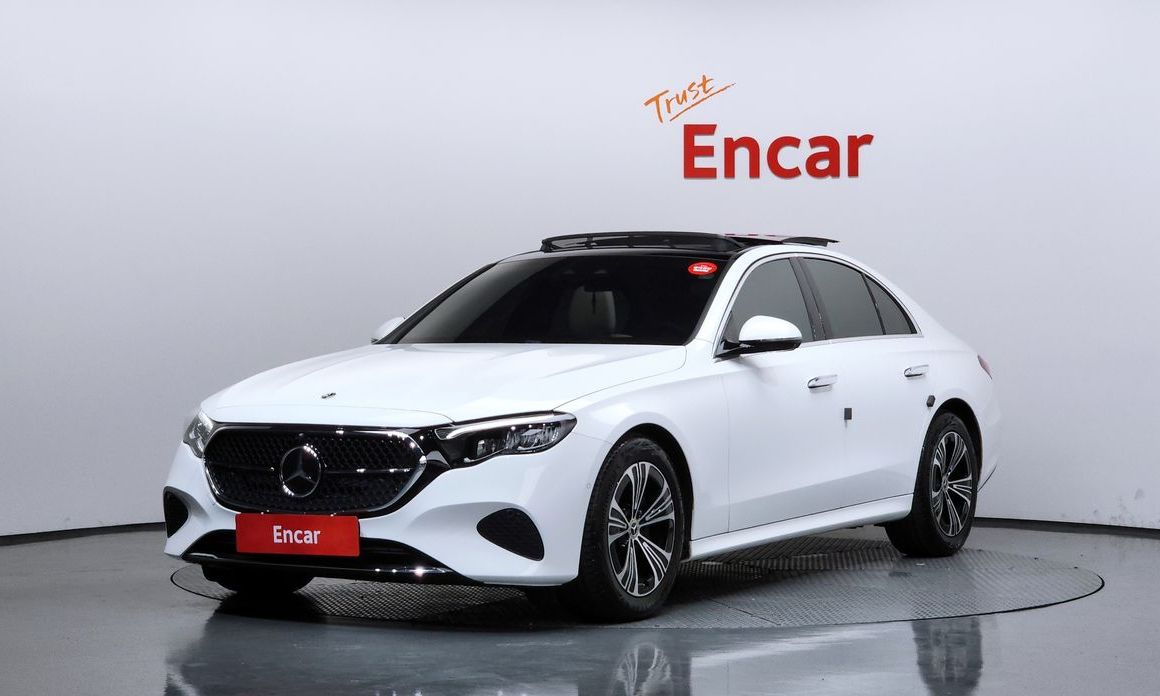 Mercedes-Benz E-Class E200 Avantgarde, 2025