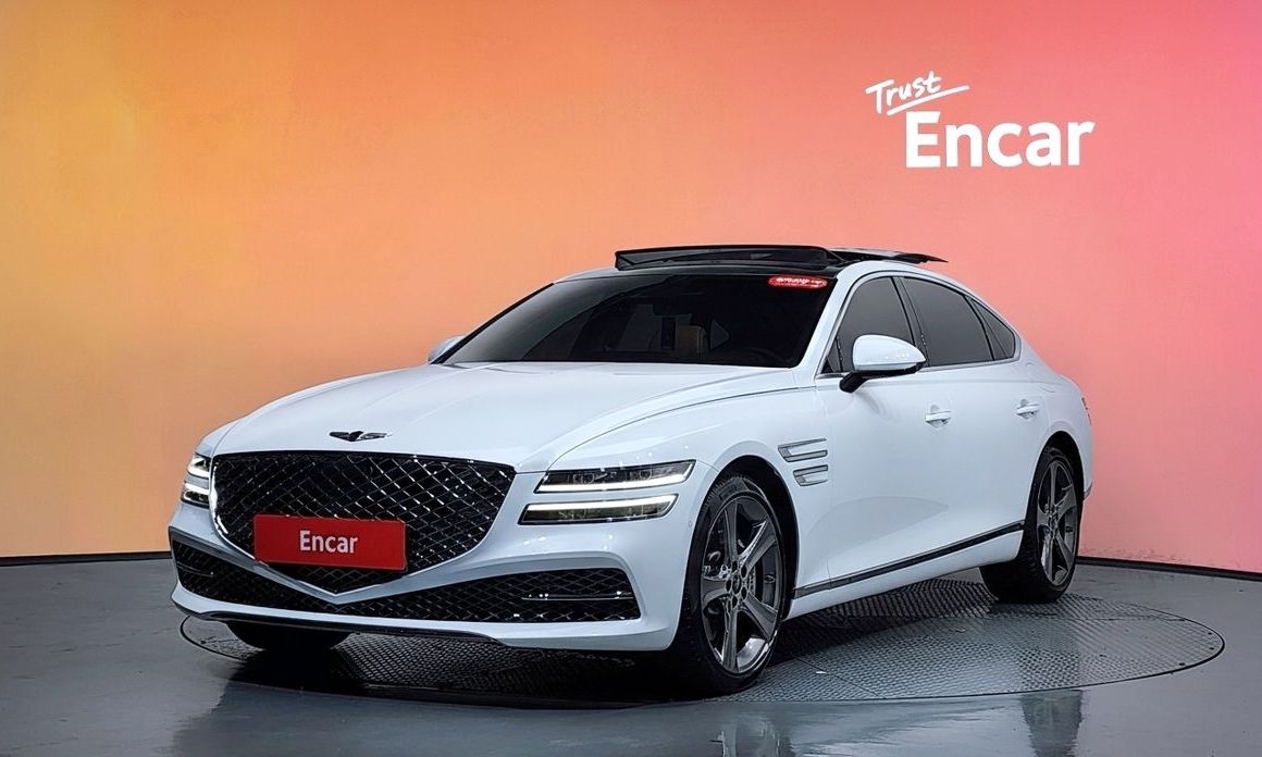 Genesis G80 Gasoline 2.5 Turbo AWD, 2024