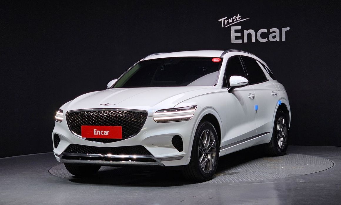 Genesis GV70 2.5T Gasoline 2WD, 2024