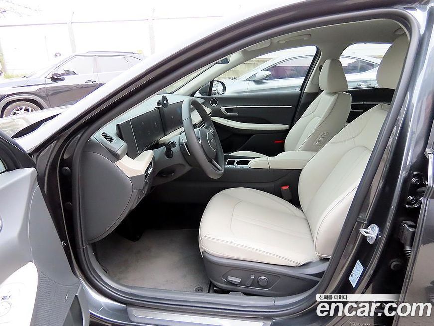 Hyundai Sonata 1.6 Turbo, 2025