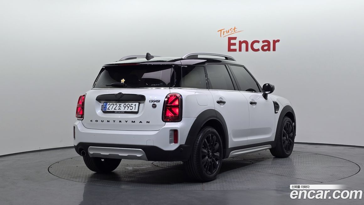 Mini Countryman Classic, 2024