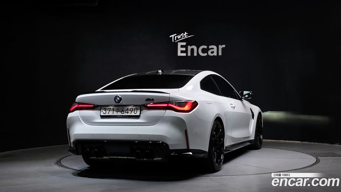 BMW M4 M4 Competition M xDrive, 2024