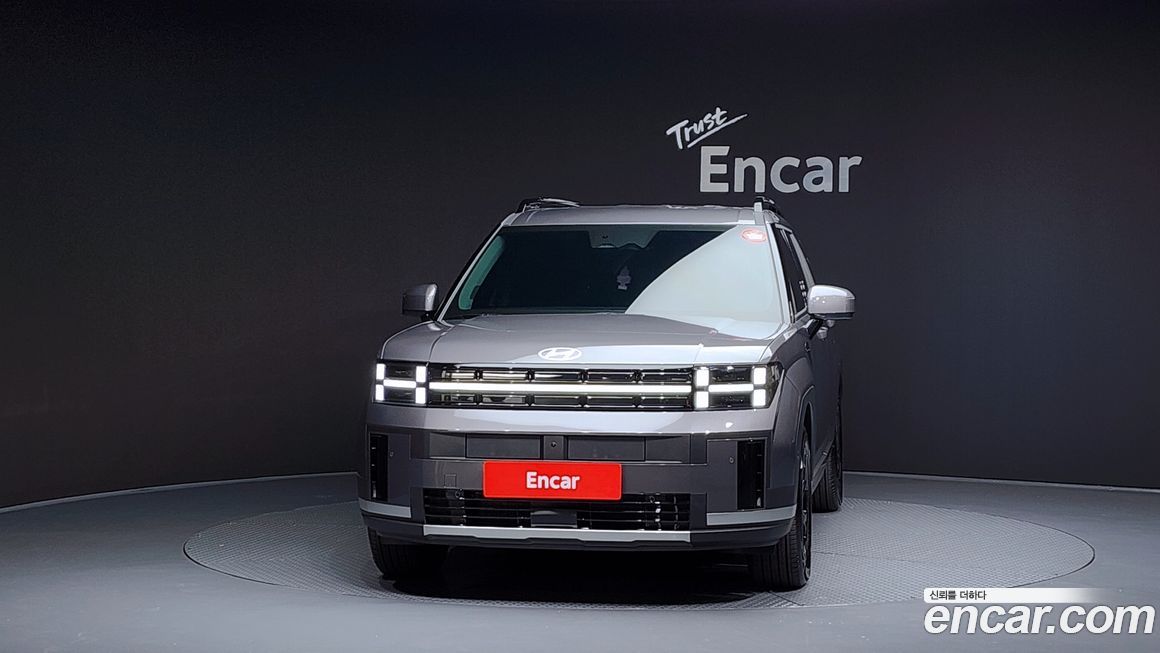 Hyundai Santafe Gasoline 2.5T 2WD, 2025