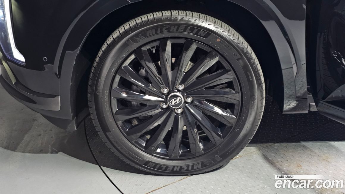 Hyundai Palisade Diesel 2.2 2WD, 2024