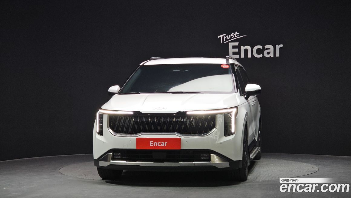 Kia Carnival 9-Seater Noblesse, 2025