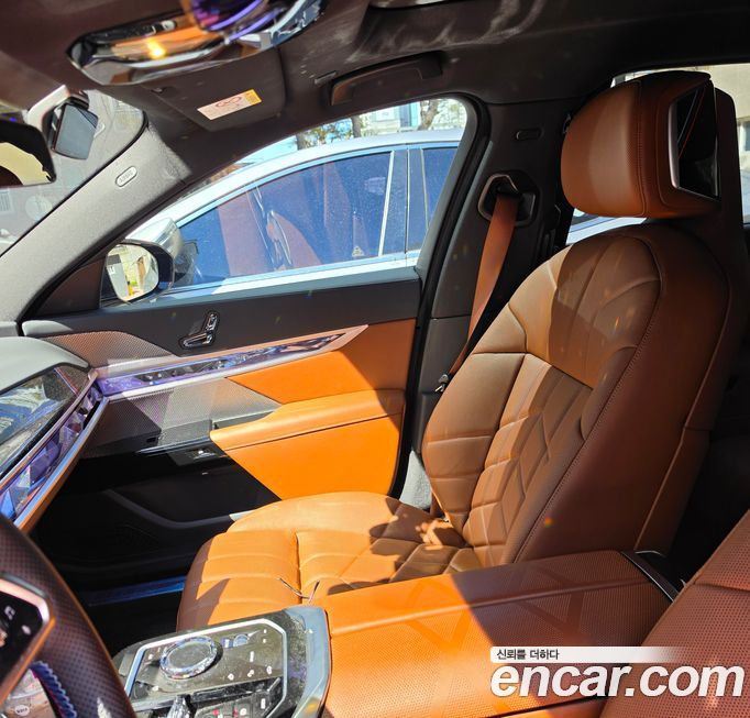 BMW 7-Series 740d xDrive M Sport, 2025