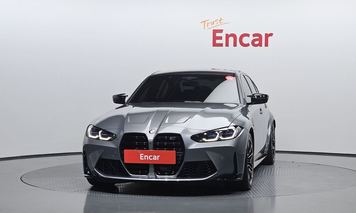 BMW M3 M3 Sedan Competition M xDrive, 2024