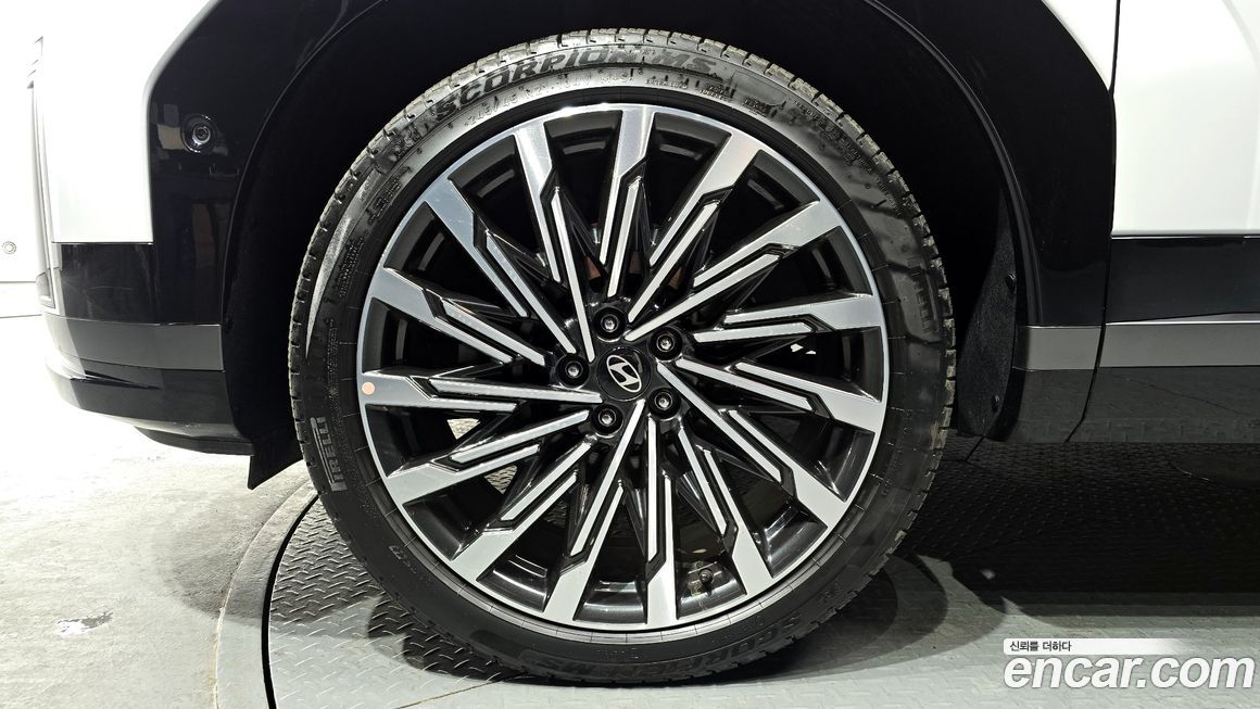 Hyundai Santafe Gasoline 2.5T 2WD, 2024