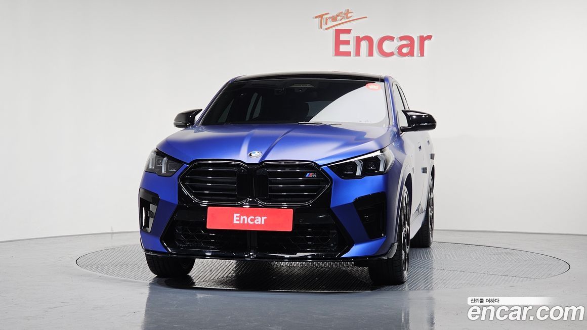 BMW X2 (F39) xDrive M35i First Edition, 2024