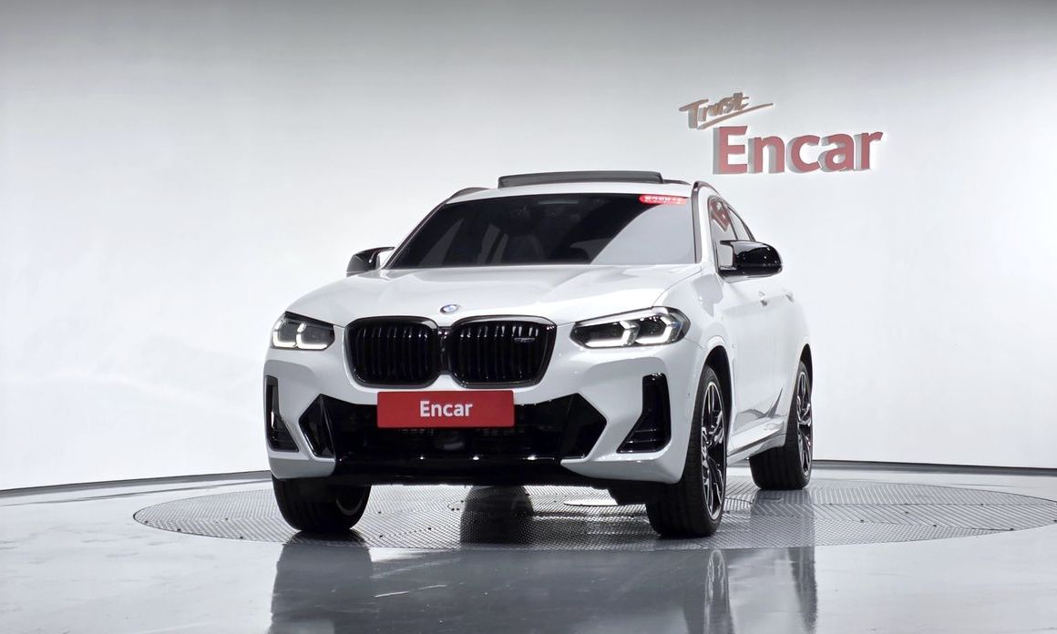BMW X4 xDrive M40i, 2022