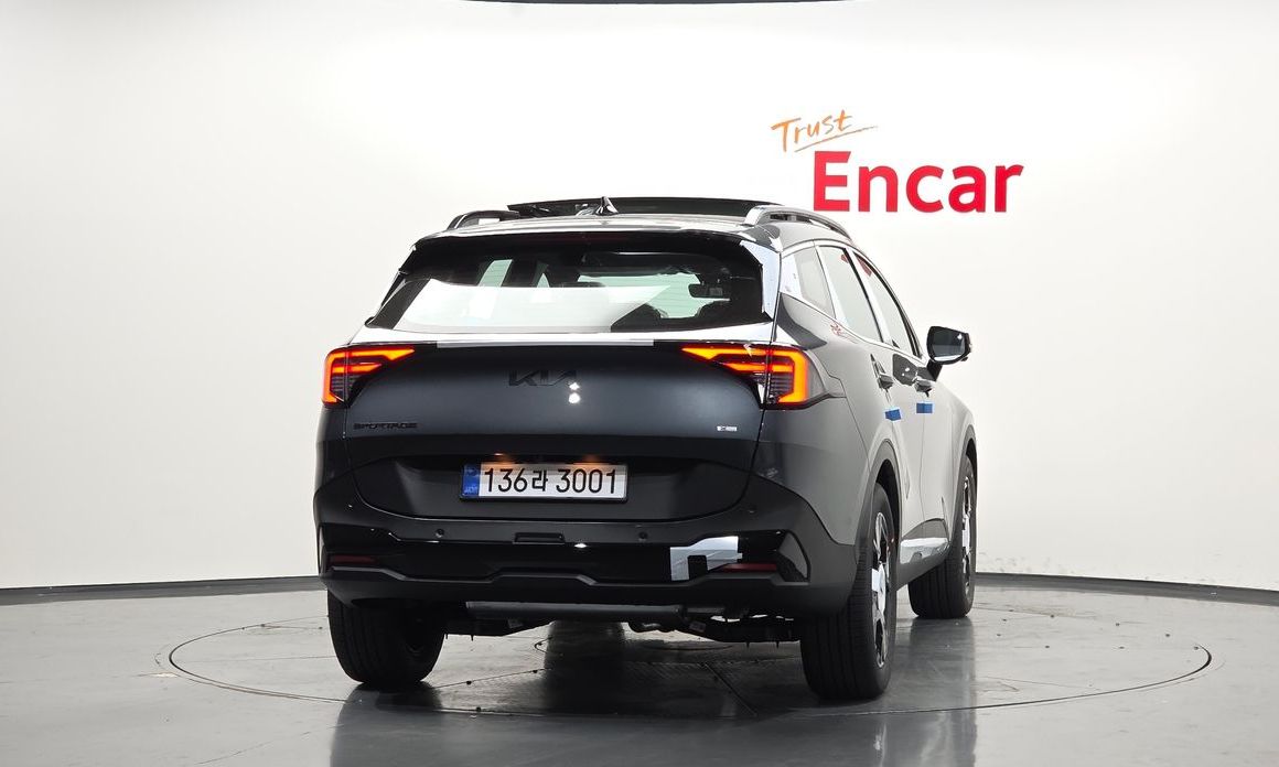 Kia Sportage Gasoline 1.6 Turbo 4WD, 2026