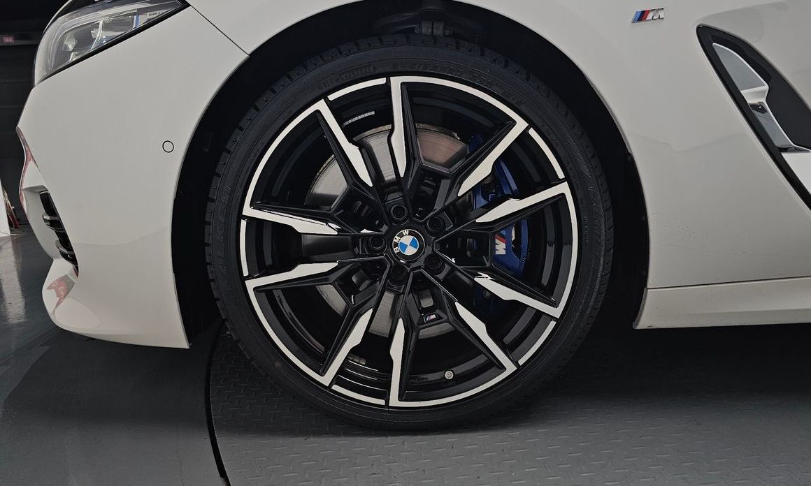 BMW 8-Series M850i xDrive Gran Coupe, 2024