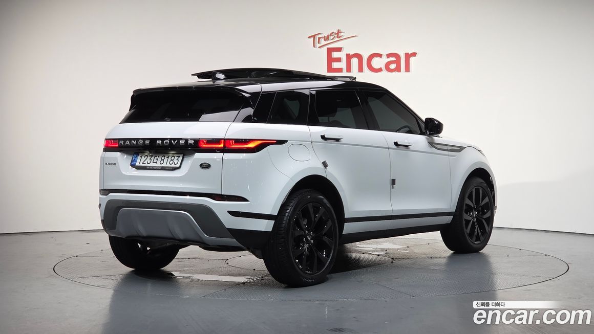 Land Rover Range Rover Evoque P250 SE, 2023