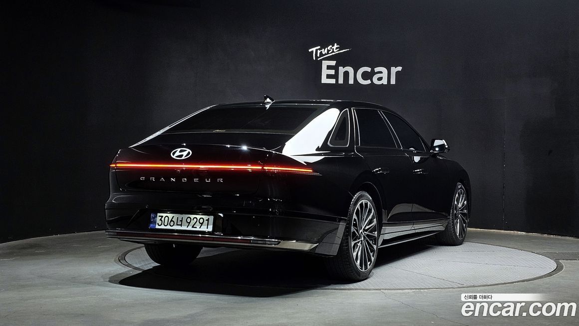 Hyundai Grandeur 2,5 Gasoline 2WD, 2024