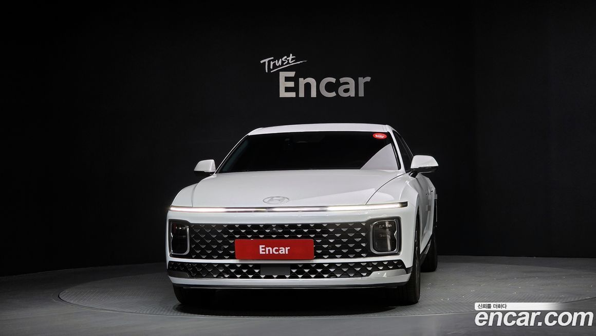 Hyundai Grandeur 2,5 Gasoline 2WD, 2024