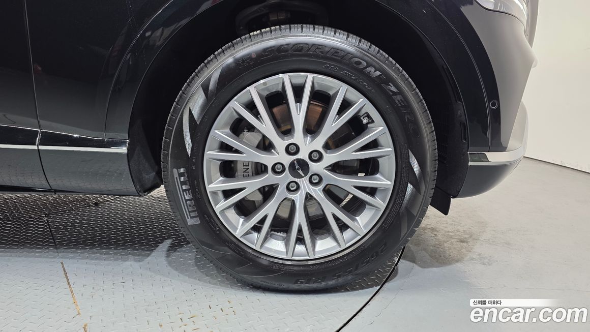 Genesis GV80 2.5T Gasoline AWD, 2025