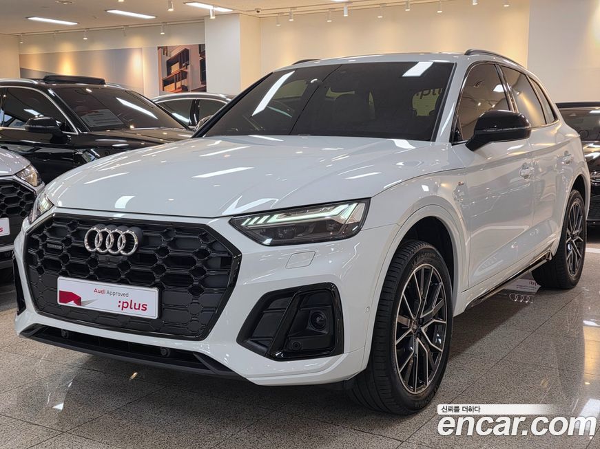 Audi Q5 45 TFSI Quattro Premium, 2024